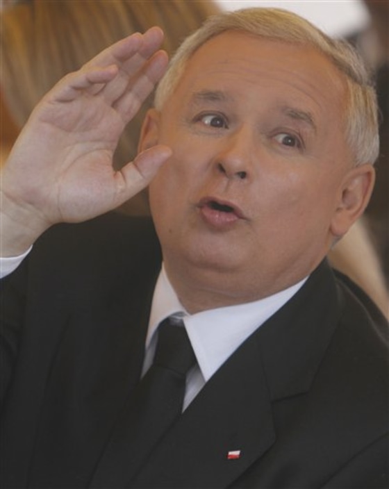 Jaroslaw Kaczynski